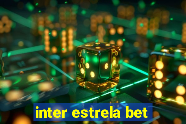 inter estrela bet